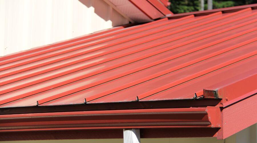 Professional metal roof installation in Niwot, CO